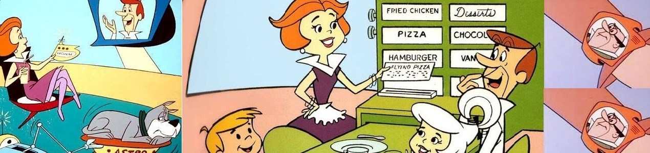 The future according to The Jetsons